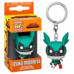 POCKET POP KEYCHAIN! MY HERO ACADEMIA IZUKU MIDORIYA FIGURE