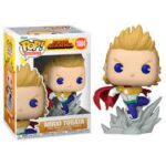 POP FUNKO! ANIMATION: MY HERO ACADEMIA MIRIO TOGATA FIGURE