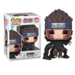 FUNKO POP! ANIMATION: BORUTO NARUTO NEXT GENERATION SHINKI FIGURE