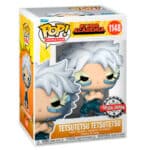 POP FUNKO! ANIMATION:MY HERO ACADEMIA TETSUTETSU SPECIAL EDITION FIGURE