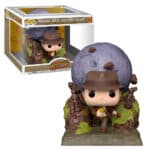 POP FUNKO! MOVIES: INDIANA JONES BOULDER ESCAPE FIGURE