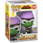 POP FUNKO! ANIMATION:MY HERO ACADEMIA SPINNER CONVENTION LIMITED EDITION FIGURE