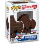 POP FUNKO! HOSTESS DING DONGS FIGURE