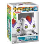 POP FUNKO! ANIMATION: DIGIMON GOMAMON FIGURE