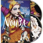 CIRQUE DU SOLEIL LA NOUBA