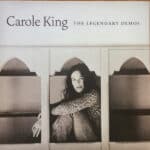 CAROLE KING THE LEGENDARY DEMOS LP