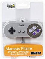 UNDER CONTROL SUPER NINTEDO CONTROLLER - Image 2