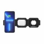 Unitek Charge QI 3in1 MagSafe Foldable Wireless Charger 15W P1223A - Image 2