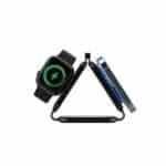 Unitek Charge QI 3in1 MagSafe Foldable Wireless Charger 15W P1223A - Image 3