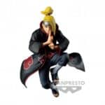BANPRESTO VIBRATION STARS NARUTO SHIPPUDEN DEIDARA FIGURE