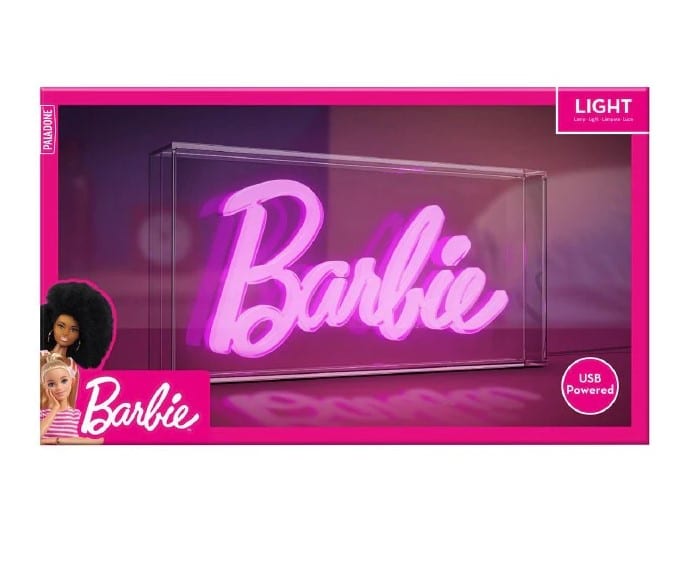 5056577713220.jpg PALADONE BARBIE LED NEON LIGHT - Image 1