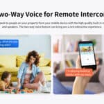 VSTARCAM C992DR INDOOR WIFI DUAL LENS 5MP - Image 5