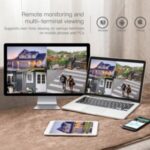 VSTARCAM CS58 OUTDOOR WIFI 3MP - Image 4