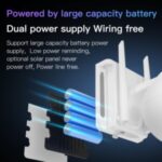 VSTARCAM BG69 OUTDOOR 4G 3MP AND SOLAR PANEL - Image 5