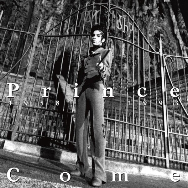 603497839445.jpg PRINCE COME LP - Image 1