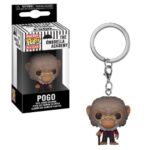 POCKET POP KEYCHAIN!THE UMBRELLA ACADEMY POGO FIGURE