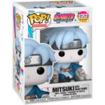 FUNKO POP! ANIMATION: BORUTO NARUTO NEXT GENERATION MITSUKI WITH SNAKE HANDS FIGURE