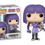 FUNKO POP! ANIMATION: BORUTO NARUTO NEXT GENERATION SUMIRE WITH NUEN FIGURE