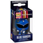 POCKET POP KEYCHAIN! POWER RANGERS: BLUE RANGER FIGURE