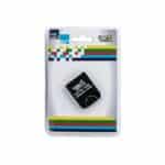 UNDER CONTROL WII AND GAMECUBE MEMORY CARD 16MB