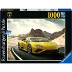 RAVENSBURGER PUZZLE LAMBORGHINI