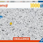 RAVENSBURGER EMOJI 1000PCS