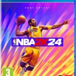 NBA 2K24 KOBE BRYANT EDITION PS4