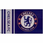 CHELSEA FOOTBALL CLUB WORDMARFSTRIPES FLAG