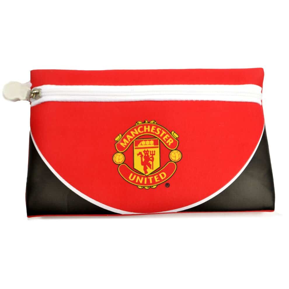 5051586258434.jpg MANCHESTER UNITED PENCIL CASE - Image 1