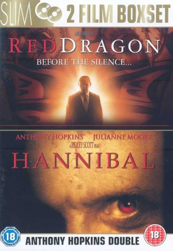 5201793021813.jpg RED DRAGON AND HANNIBAL - Image 1