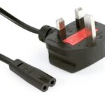 GEMBIRD CABLE UK POWER CORD C7 1.8M