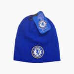 CHELSEA ROLL DOWN BEANIE ROYAL