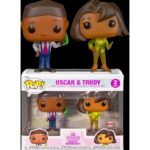 FUNKO POP! 2 PACK: DISNEY THE PROUD FAMILY LOUDER AND PROUDER OSCAR AND TRUDY SPECIAL EDITION FIGURE