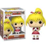 FUNKO! ANIMATION: HUNTER X HUNTER BISKY FIGURE