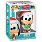 POP FUNKO! DISNEY: GOOFY CHRISTMAS FIGURE