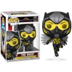 POP FUNKO! MARVEL: ANT MAN WASP QUANTUMANIA WASP FIGURE