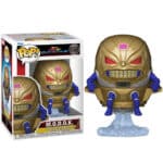 POP FUNKO! MARVEL: ANT MAN WASP QUANTUMANIA MODOK FIGURE