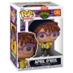 POP FUNKO! MOVIES: TEENAGE MUTANT NINJA TURTLES APRIL O NEIL FIGURE