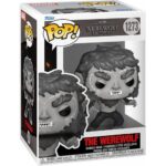 POP FUNKO! MARVEL: WEREWOLF BY NIGHT WEREWOLF FIGURE