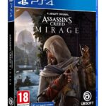 ASSASSINS CREED MIRAGE PS4