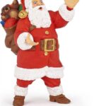 PAPO SANTA CLAUS FIGURE ΑΓΙΟΣ ΒΑΣΙΛΗΣ