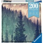 RAVENSBURGER PUZZLE FOREST 200 PCS