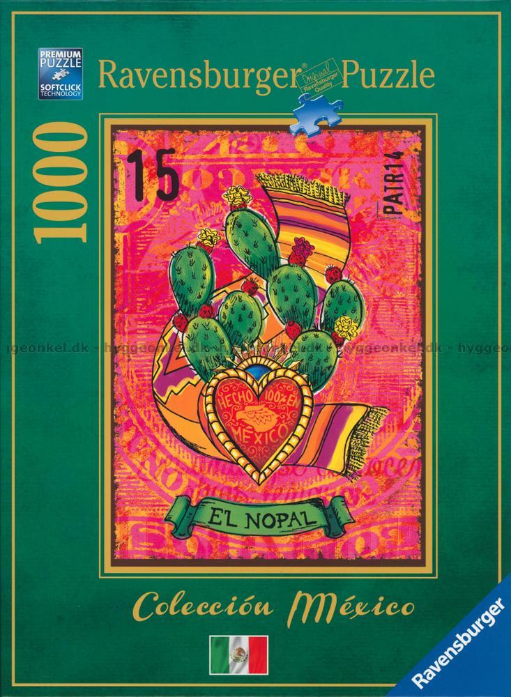 4005556165414.jpg RAVENSBURGER PUZZLE CACTUS 1000PCS - Image 1