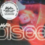 KYLIE MINOGUE DISCO GUEST LIST EDITION