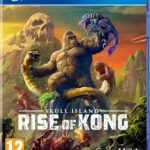SKULL ISLAND RISE OF KONG PS4