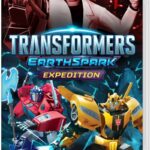 TRANSFORMERS EARTH SPARK EXPEDITION NINTENDO SWITCH
