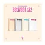 TWICE BETWEEN 1 AND 2 PHOTOBOOK