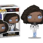POP FUNKO! MARVEL: PHOTON FIGURE