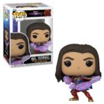 POP FUNKO! MARVEL: MS MARVEL FIGURE
