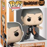 POP FUNKO! ANIMATION: HAIKYULL RYUNOSUKE TANAKA FIGURE